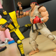 Illustration for article titled Storm Collectibles' Ryu And Scorpion Figures Are The Best Around